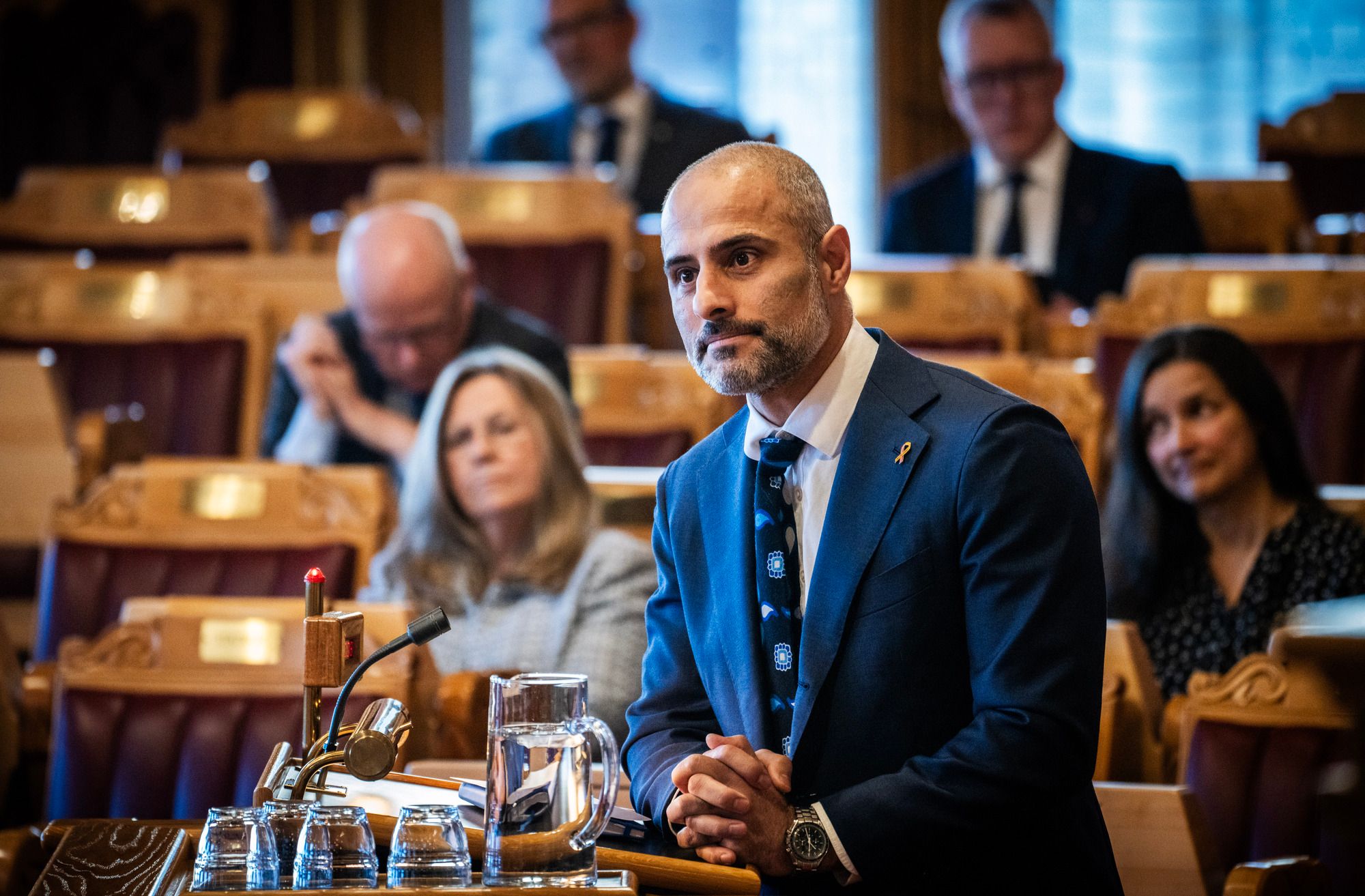 [Ekstra] Dataangrepet: – Regjeringen prioriterer «snorklipping»