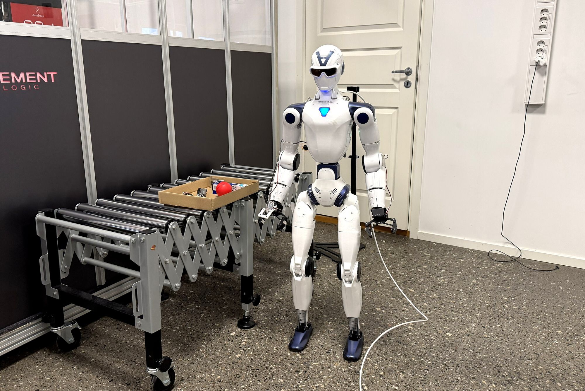 [Ekstra] Humanoide roboter rykker nærmere: Dette kan bli Norges rolle