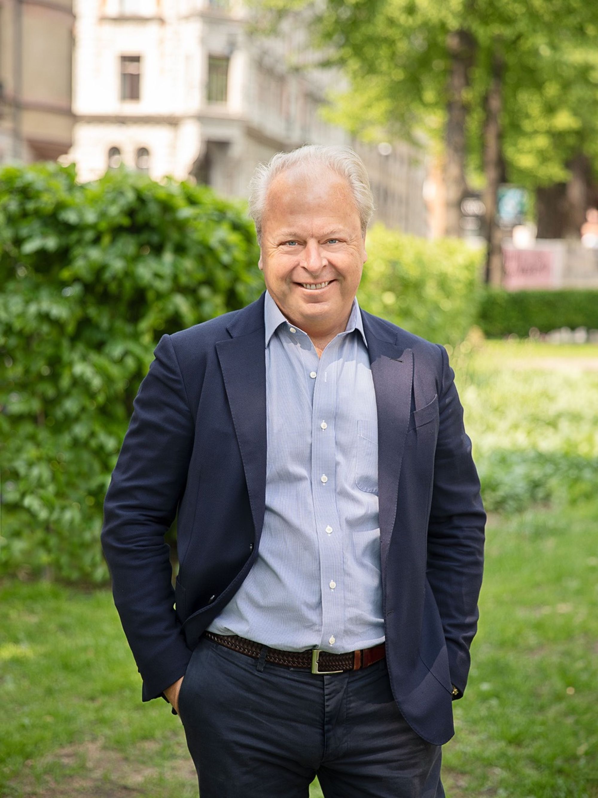 [Ekstra] Vil bygge Europas egen sky: – Vi må utnytte mulighetene nå