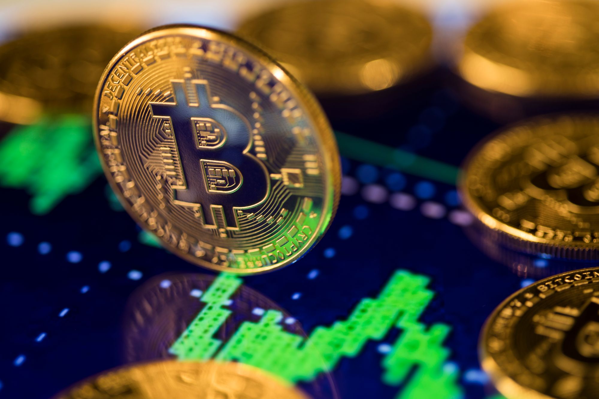 [Ekstra] Kvanteselskap: Snart kan kvantedatamaskiner true bitcoin-sikkerheten