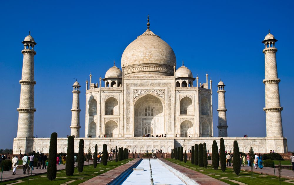 <p>India, her representert ved praktbygget Taj Mahal, er et av mange vekstmarkeder i &Oslash;sten det if&oslash;lge artikkelforfatteren kan h&oslash;stes viktig l&aelig;rdom fra.</p>