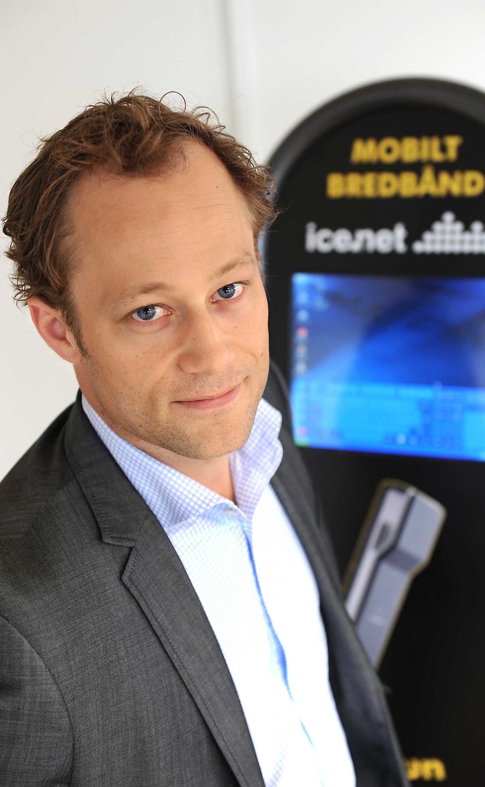 <p>Konsernsjef Per Borgklint i Ice/Net1 vil overfor Telekomnyehterna.se ikke kommentere eieranliggender.</p>