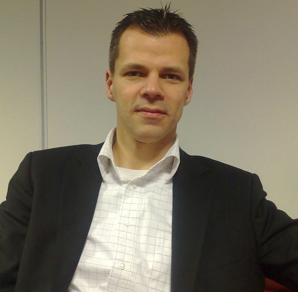 <p>Stefan Axelsson leder Tele2s utbygging det tredje norske mobilnettet igjennom Mobile Norway.&nbsp;</p>