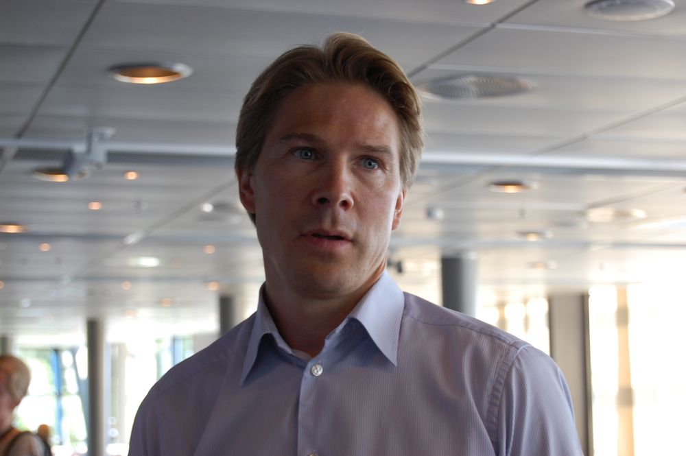 <p>Telenor Digital services-sjef Rolv-Erik Spilling har en stor oppgave med &aring; skape suksess b&aring;de i nysatsinger og en rekke underskuddsforetak.</p>