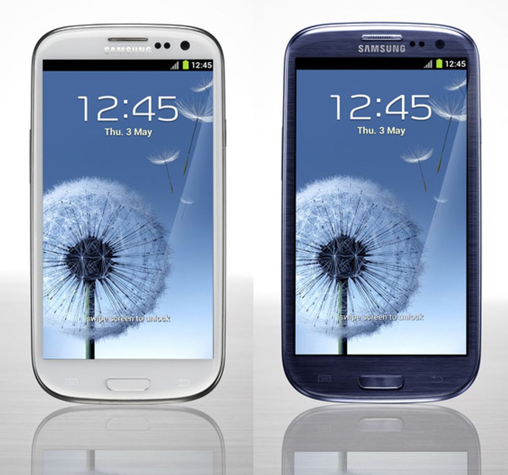 <p>En Samsung Galaxy S3 er ikke en Samsung Galaxy S3, opplyser Strand Consult.</p>