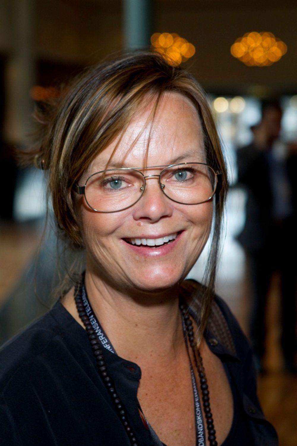 <p>Marie Nilsson er daglig leder i svenske Mediavision.</p>