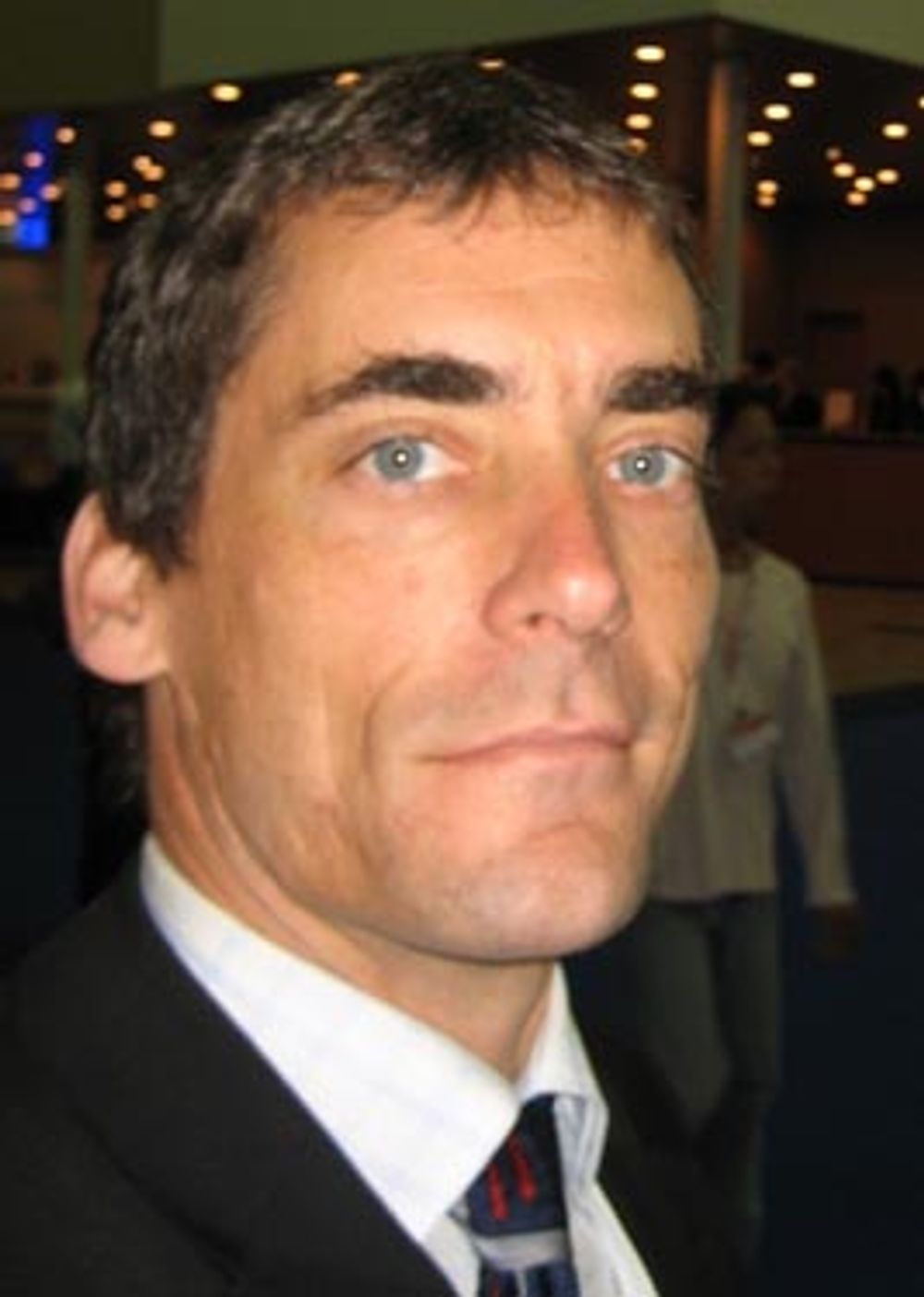 <p>Robert Synnestvedt is Cisco\'s senior manager for global mobile internet marketing.</p>