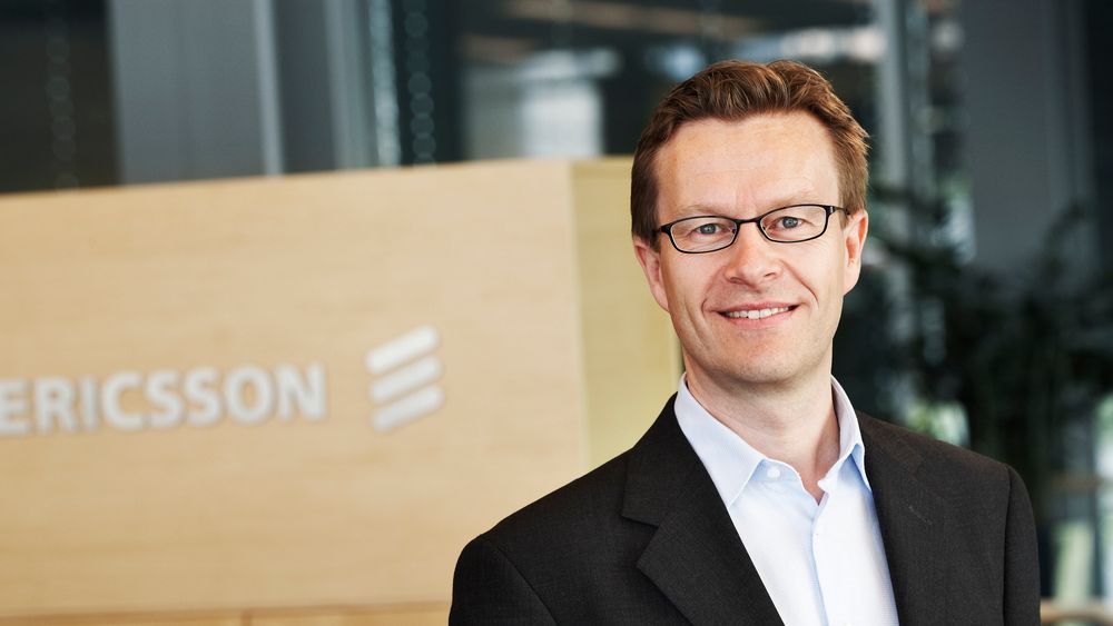 Adm. direktør Aksel Aanensen i Ericsson Norge er spesielt opptatt av at rapporten viser at det er klar sammenheng mellom lojalitet og nettverkskvalitet.