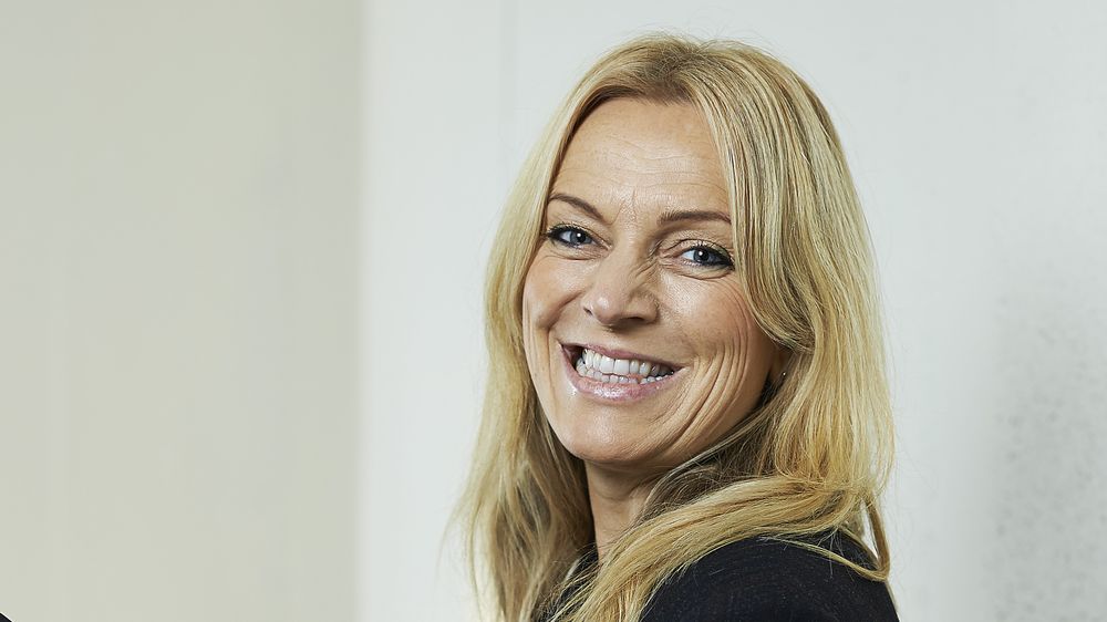 Torill Nag blir styreleder i Bergen fiber. Hun ser på satsingen som en langsiktig investering.