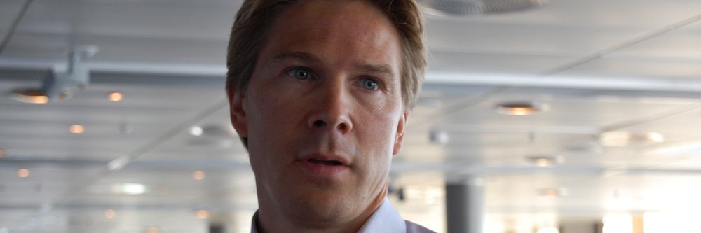Telenor Digital-sjef Rolv-Erik Spilling mener fortsatt at medier spiller en rolle i Telenors fremtid. 