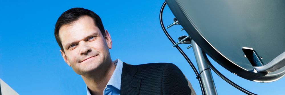 Administrerende direktør Patrik Hofbauer i Telenor Broadcast har solgt datterselskapet Conax til sveitsiske Kudelski Group for 1,5 milliarder norske kroner.