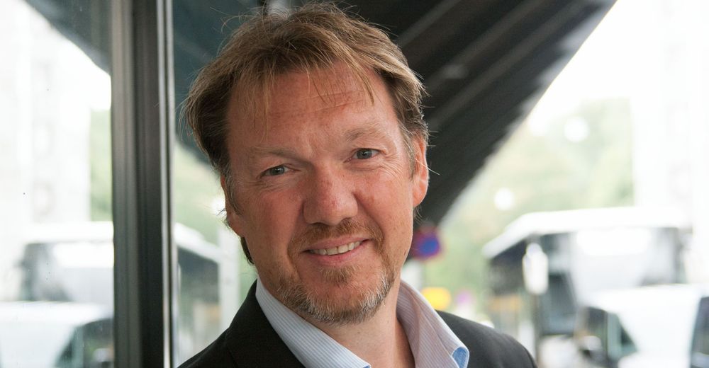 Teknologidirektør Nils-Ove Gamlem i Cisco Norge mener lanseringen av programvareorientert infrastruktur vil gi økt fleksibilitet for norske datasentre.