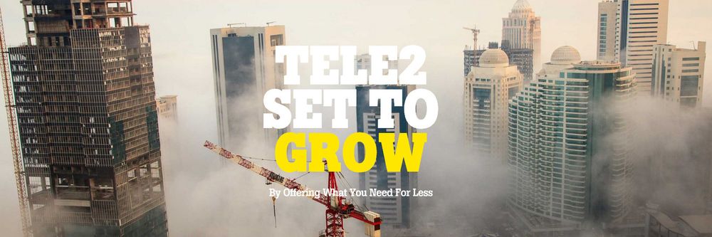 På konsernets hjemmesider fremstår Tele2 i et industrielt perspektiv. Nå viser det seg at selskapet har bygget landet ved hjelp av underbetalt arbeidskraft.