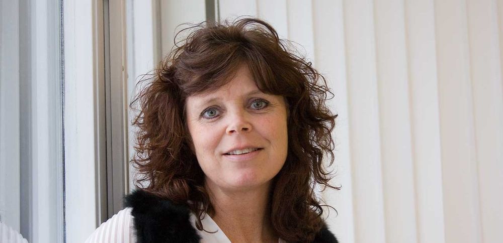 Administrerende direktør Trude Malterud i Norges televisjon er fornøyd med forslaget om å frede kringkastingsfrekvenser til 2030, fordi det gir forutsigbarhet for bransjen.