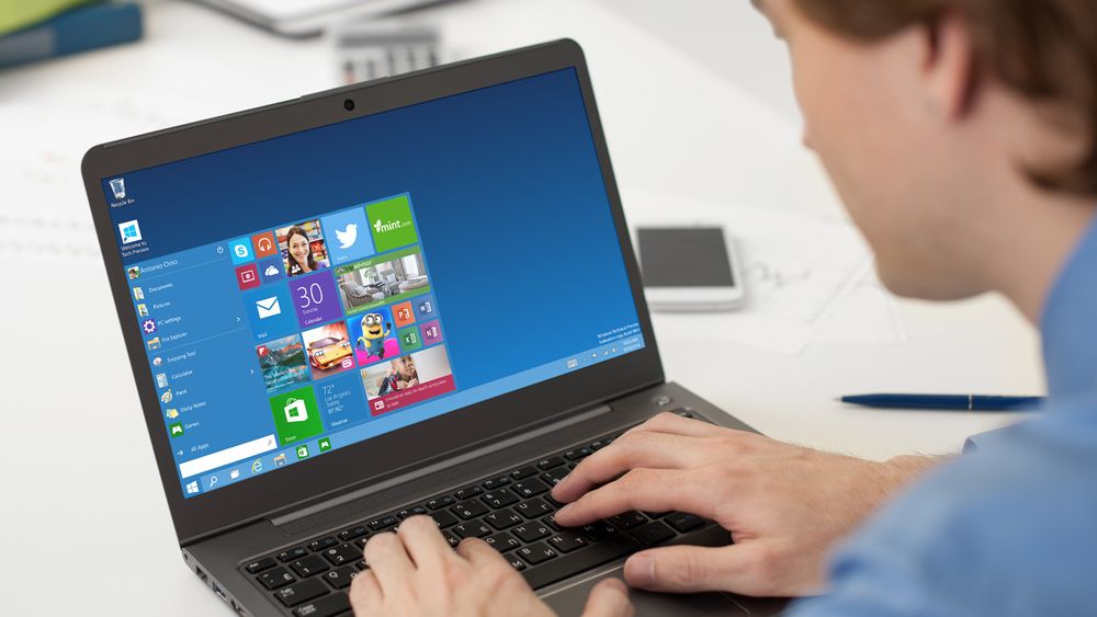 Microsoft skal gjøre det mer effektivt å laste ned og installere store, kommende oppdateringer til Windows 10.