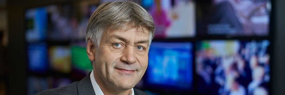 Get-sjef Gunnar Evensen vil bruke "alle mulige midler" for å komme seg inn i mobilmarkedet.