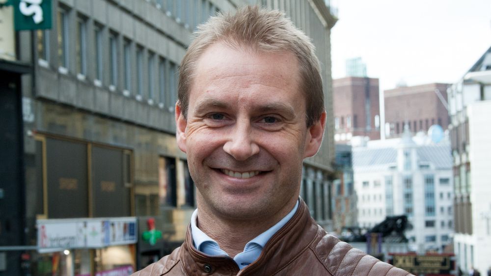 "Fibergeneral" Jørn Slåtten ser fram til rekordbesøk under Fiberdagen i Oslo 12. mars.