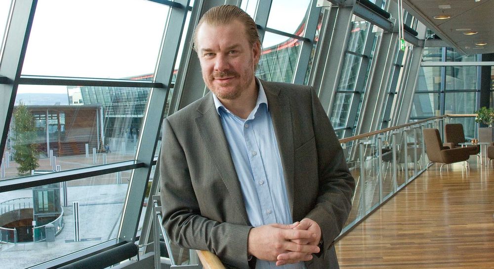 Teknisk direktør i Telenor Norge, Magnus Zetterberg, inviterer 500 kunder til å teste tale over 4G (volte) fra slutten av mai.