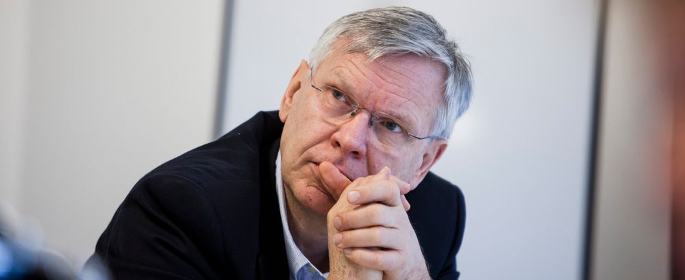 Jørgen Myrland har sluttet som toppsjef for Cisco Norge etter 12 år i stillingen.