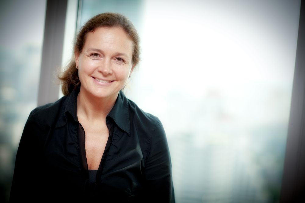 Hilde Tonne blir administrerende direktør for Telenors og Teliasoneras felles selskap i Danmark.