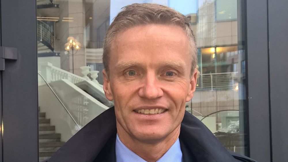 Administrerende direktør Eirik Lunde i Nextgentel tror de skal få på plass en avtale med Telenor om modernisering av kobbernettet i løpet av september.