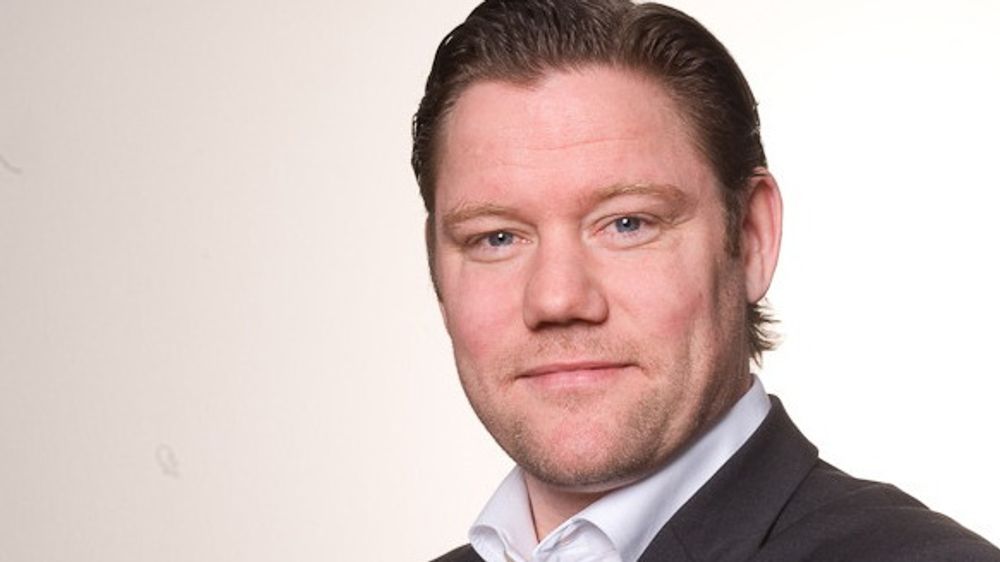 Sjef i Net1, Linus Jönsson, ønsker å ta andeler i det svenske bredbåndsmarkedet. Nå mener han Net1 er i posisjon til å gjøre nettopp det, takket være det han kaller landets beste 4G-nett.