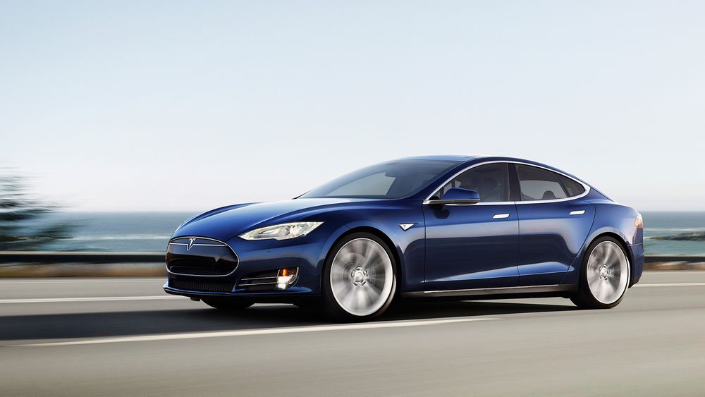 Tesla Model S får nyte autopilot-funksjoner i versjon 7 av programvaren. 