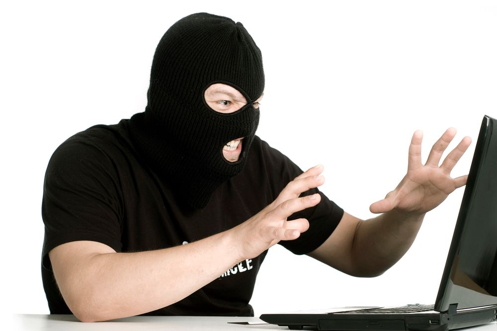 Hackerne blir mer og mer profesjonelle. FOTO: COLOURBOX