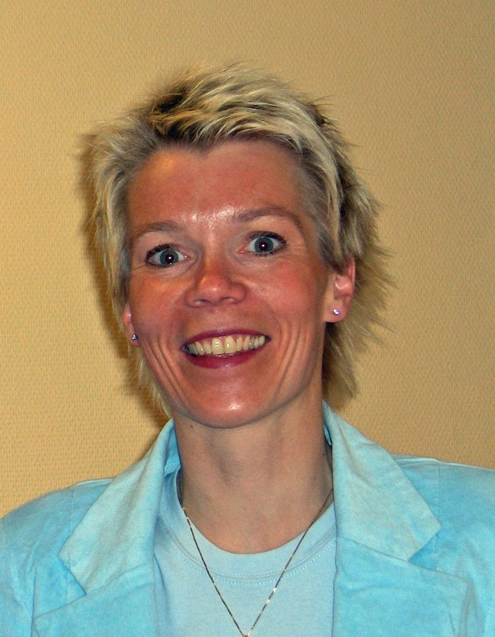 Siri Larsen er skattejurist ved Akershus fylkesskattekontor