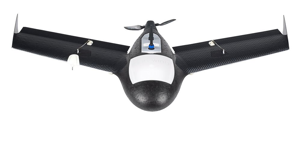 Dronene å bli så populære,  at det belgiske selskapet Gatewing nå må utvide produksjonskapasiteten for å dekke etterspørselen. 