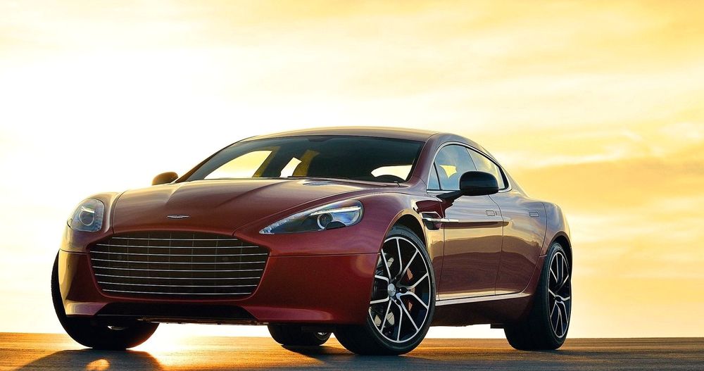 Aston Martin er i ferd med å utvikle en elektrisk versjon av Rapide S som etter planen skal være ferdig i løpet av to år. 