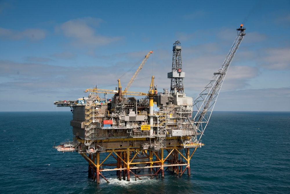 Petroleumstilsynet fant hele 5 avvik på sin inspeksjon på Statoils Heimdal-plattform i juni.