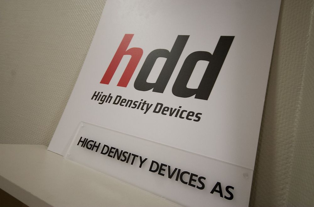 HDD holder nå til i relativt anonyme lokaler midt i Oslo sentrum, men ble opprinnelig startet i Mandal tilbake i 1998.
