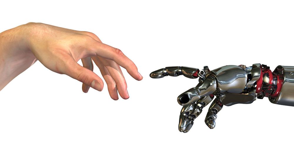 Automatisering, ikke nødvendigvis bare ved hjelp av avanserte roboter, vil også bidra til nye arbeidsplasser som ikke egentlig relatert til automatiseringsteknologiene, mener svenske forskere.