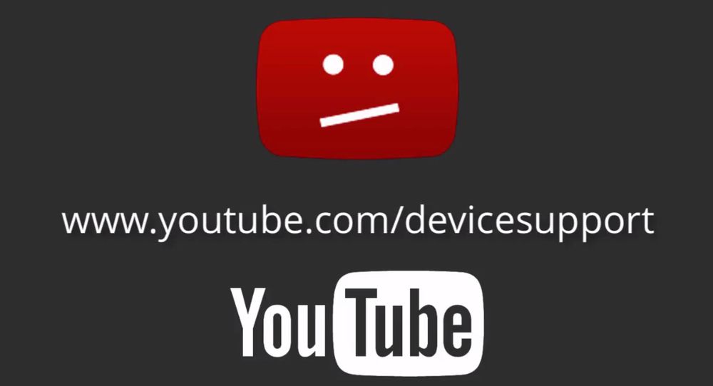 Brukerne med inkompatible enheter vil bli advart om at YouTube vil slutte å fungere.