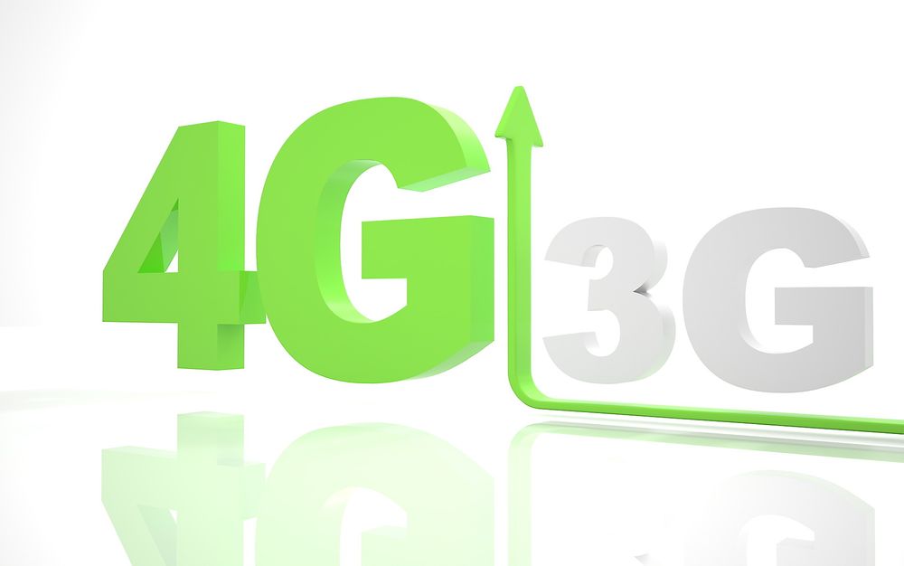 Mobiloperatørene ønsker at flere tar i bruk selskapenes 4G-nett.