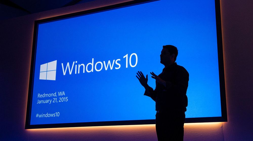 En fersk versjon av Windows 10 er tilgjengelig for testere.