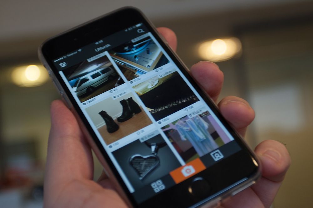 Snapsale er en ny rubrikktjeneste, app og nettsted som forsøker å gjøre kjøp og salg av eiendeler enklere. Mobilappen finnes til Android og iOS.