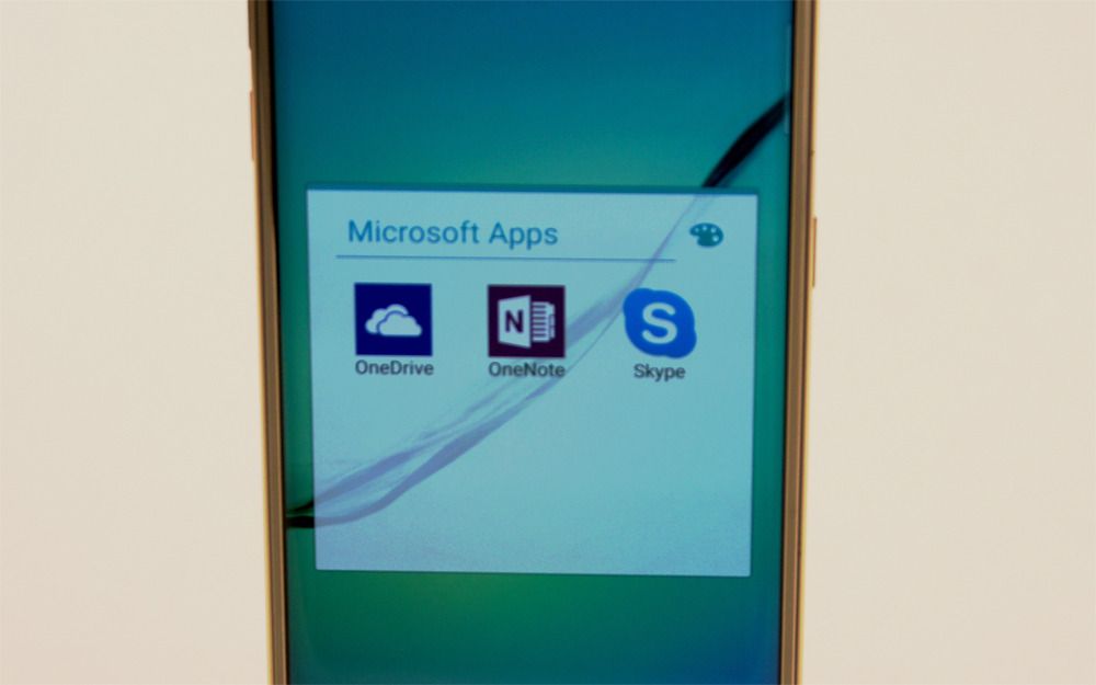 Microsoft-apper kommer straks til Galaxy S6-telefonene, og etter hvert til flere Android-brett.