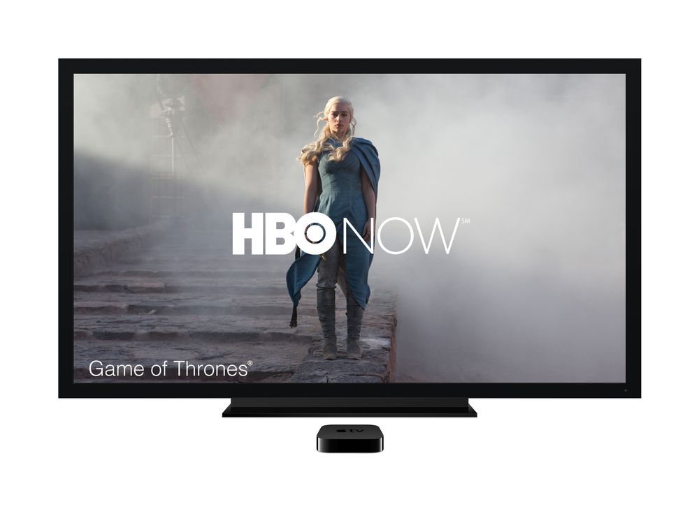Apple inngikk nylig distribusjonsavtale med HBO. Det er bare begynnelsen, ser det ut som.