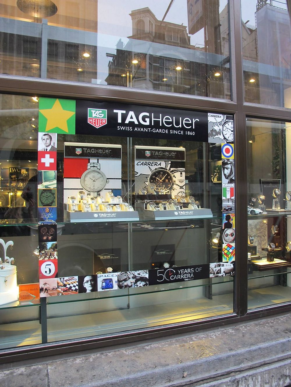 Den tradisjonsrike klokkemakeren TAG Heuer skal lansere det som ventes å bli den første, sveitsiske luksusklokken basert på Android Wear.