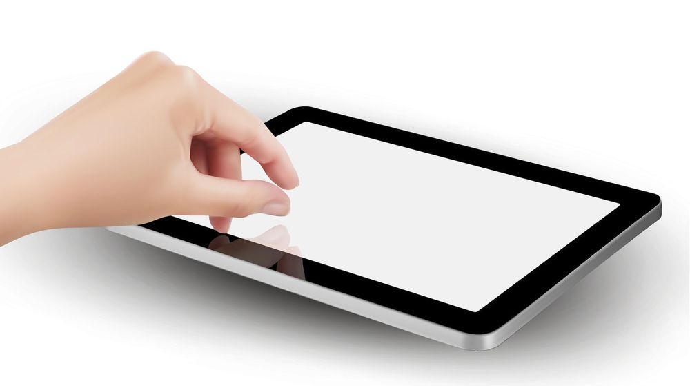 Programvare som registrerer fingerbevegelser og -trykk på berøringsskjermer kan gi svært mye informasjon om brukeren, blant annet PIN-koder og passord.