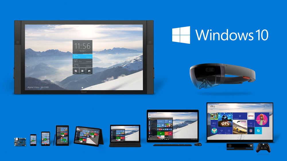 Windows 10 skal kunne installeres på en rekke enheter, med høyst forskjellig maskinvare og kapasiteter. Da er det viktig at operativsystemet verken tar mye plass eller krever mye CPU- og minnekapasitet.
