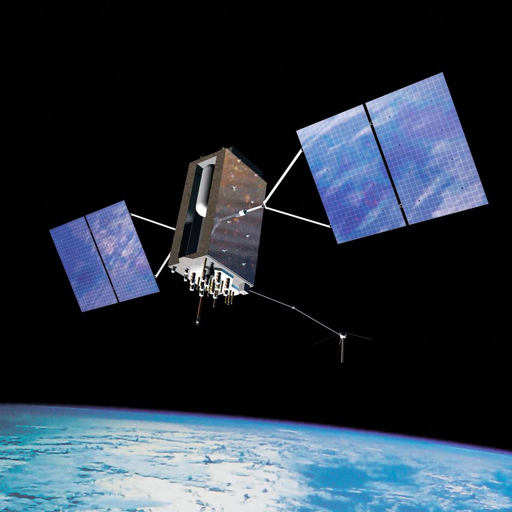 Satellittbasert GPS er ikke lenger pålitelig nok alene for det amerikanske forsvaret.