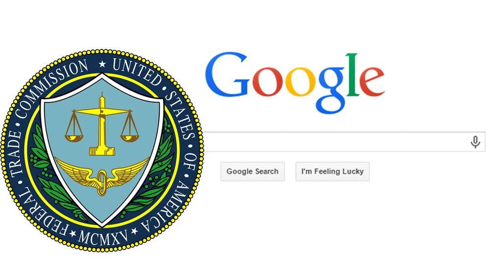 Google-søk og FTC