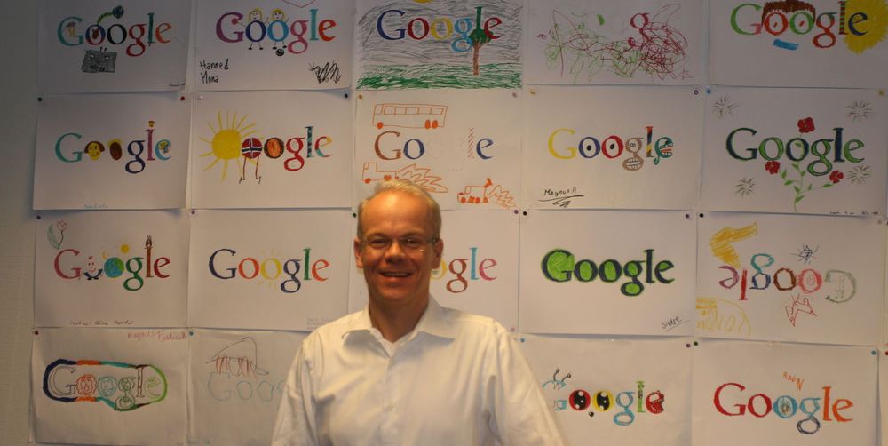 Mer relevante annonser gir økt verdi for alle, sier Google Norge-sjef Jan Grønbech.