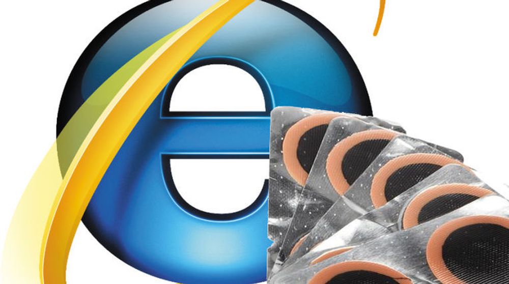 Bruker du fortsatt Internet Explorer 8 eller eldre, bør du installere den kommende sikkerhetsoppdateringen så snart det lar seg gjøre.