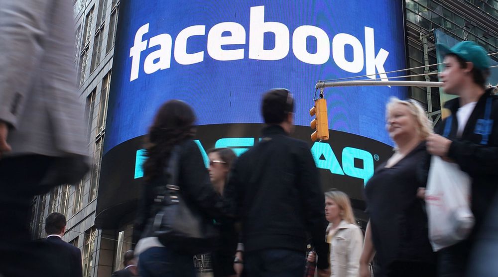 Facebook-aksjen har steget 73 prosent siden bunnoteringen i september.