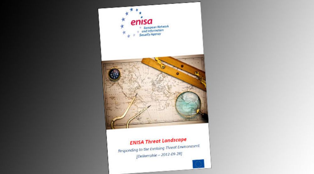 EU-organet Enisa advarer at også private bedrifter kan være «trusselagenter».