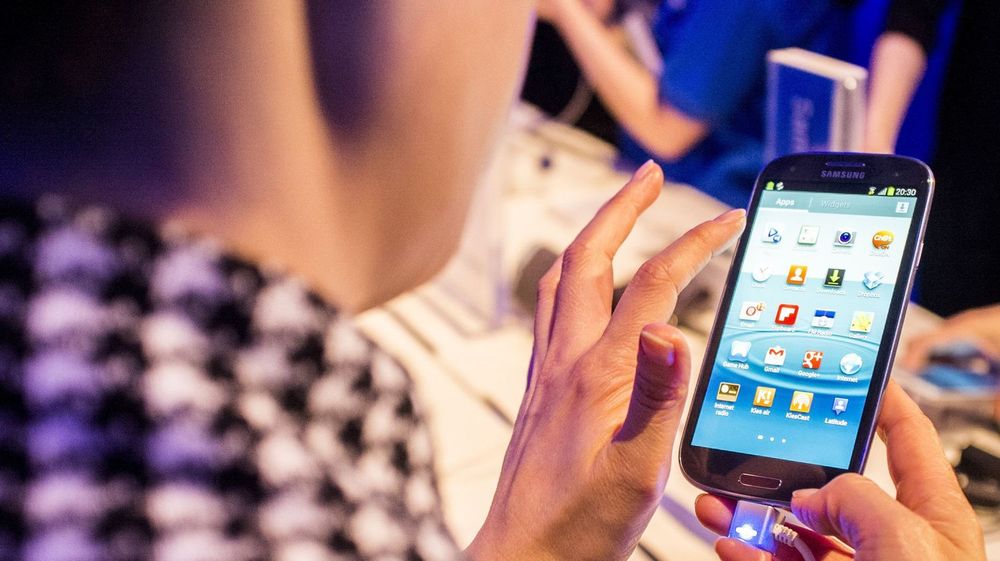 Salgssuksessen Galaxy S III bidrar sterkt til at Samsung gjør sitt beste kvartal noen sinne.